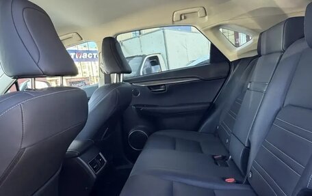 Lexus NX I, 2018 год, 3 600 000 рублей, 10 фотография