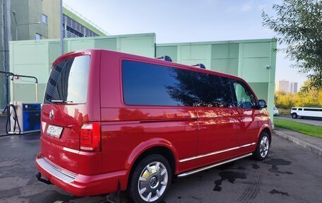 Volkswagen Multivan T5, 2015 год, 5 400 000 рублей, 2 фотография