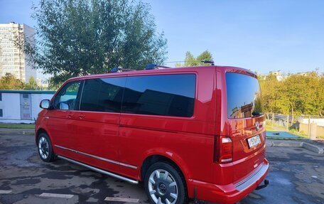 Volkswagen Multivan T5, 2015 год, 5 400 000 рублей, 4 фотография
