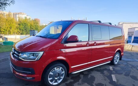 Volkswagen Multivan T5, 2015 год, 5 400 000 рублей, 3 фотография