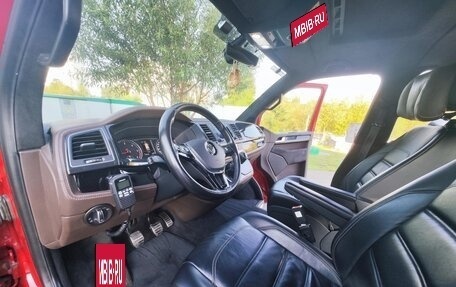 Volkswagen Multivan T5, 2015 год, 5 400 000 рублей, 5 фотография