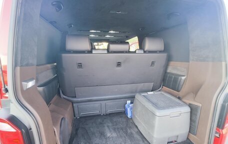 Volkswagen Multivan T5, 2015 год, 5 400 000 рублей, 8 фотография