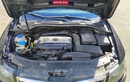 Skoda Superb III рестайлинг, 2013 год, 870 000 рублей, 17 фотография