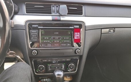 Skoda Superb III рестайлинг, 2013 год, 870 000 рублей, 21 фотография