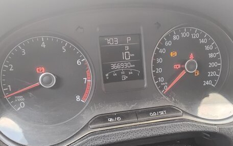 Volkswagen Polo VI (EU Market), 2016 год, 500 000 рублей, 4 фотография