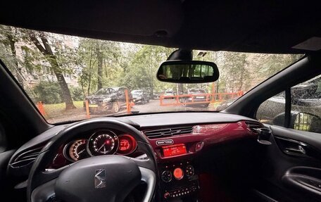 Citroen DS3 I рестайлинг, 2010 год, 415 000 рублей, 3 фотография