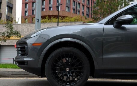 Porsche Cayenne III, 2021 год, 8 900 000 рублей, 6 фотография