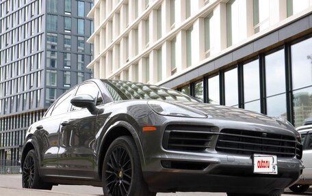 Porsche Cayenne III, 2021 год, 8 900 000 рублей, 3 фотография
