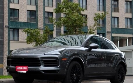 Porsche Cayenne III, 2021 год, 8 900 000 рублей, 4 фотография