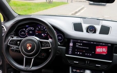 Porsche Cayenne III, 2021 год, 8 900 000 рублей, 15 фотография