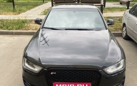 Audi A4, 2008 год, 1 600 000 рублей, 7 фотография