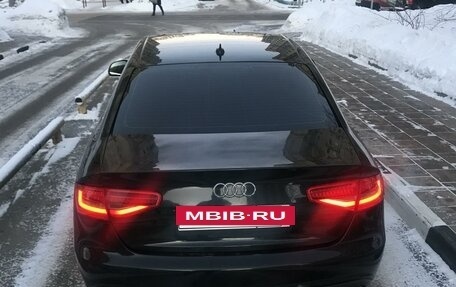 Audi A4, 2008 год, 1 600 000 рублей, 4 фотография