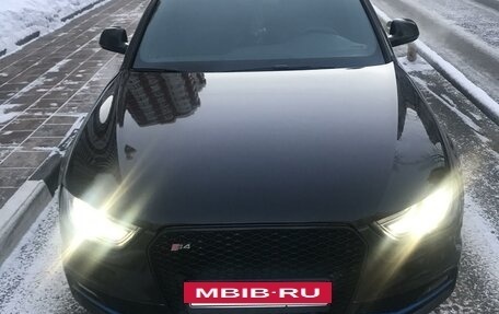 Audi A4, 2008 год, 1 600 000 рублей, 5 фотография