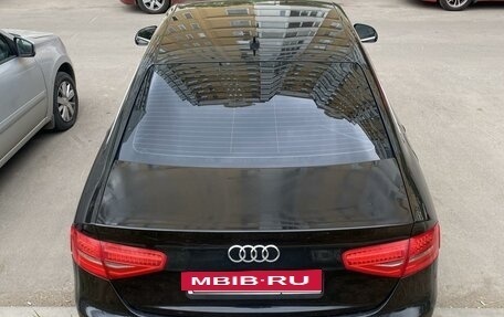 Audi A4, 2008 год, 1 600 000 рублей, 8 фотография