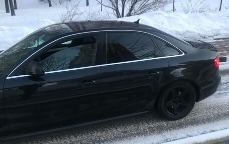 Audi A4, 2008 год, 1 600 000 рублей, 22 фотография