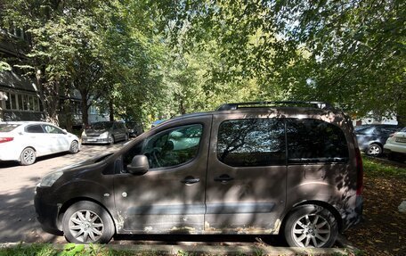 Peugeot Partner II рестайлинг 2, 2012 год, 480 000 рублей, 2 фотография