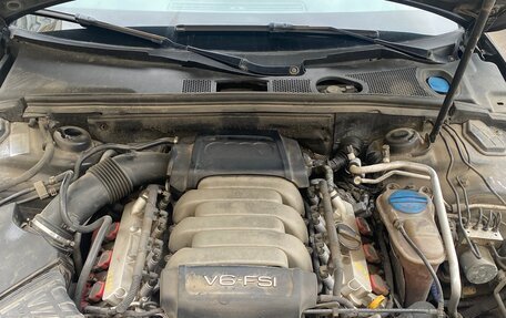 Audi A4, 2008 год, 1 600 000 рублей, 21 фотография
