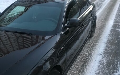 Audi A4, 2008 год, 1 600 000 рублей, 14 фотография