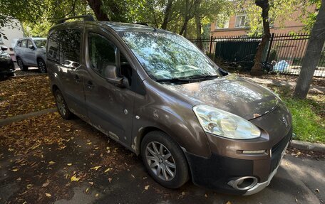 Peugeot Partner II рестайлинг 2, 2012 год, 480 000 рублей, 5 фотография