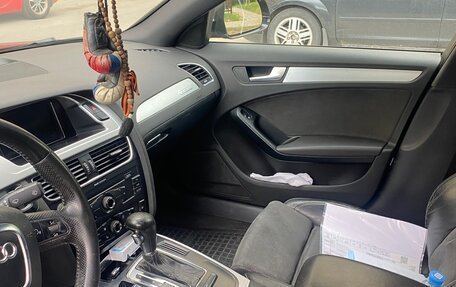 Audi A4, 2008 год, 1 600 000 рублей, 20 фотография