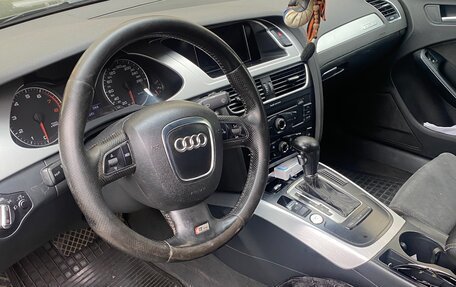 Audi A4, 2008 год, 1 600 000 рублей, 18 фотография