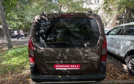 Peugeot Partner II рестайлинг 2, 2012 год, 480 000 рублей, 3 фотография