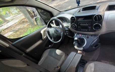 Peugeot Partner II рестайлинг 2, 2012 год, 480 000 рублей, 9 фотография