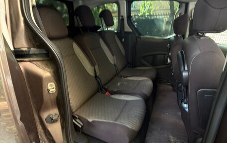 Peugeot Partner II рестайлинг 2, 2012 год, 480 000 рублей, 10 фотография