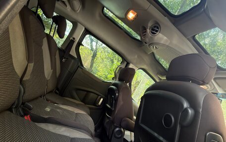 Peugeot Partner II рестайлинг 2, 2012 год, 480 000 рублей, 11 фотография