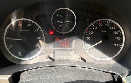 Peugeot Partner II рестайлинг 2, 2012 год, 480 000 рублей, 18 фотография