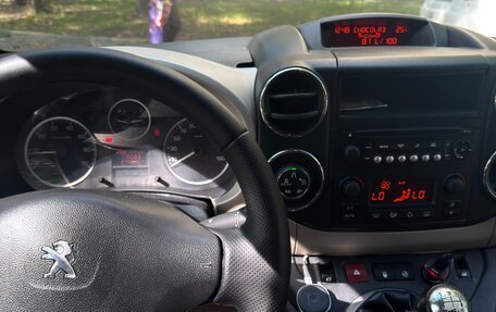 Peugeot Partner II рестайлинг 2, 2012 год, 480 000 рублей, 20 фотография