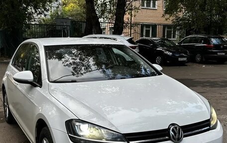 Volkswagen Golf VII, 2014 год, 1 050 000 рублей, 6 фотография
