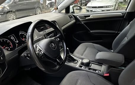 Volkswagen Golf VII, 2014 год, 1 050 000 рублей, 8 фотография