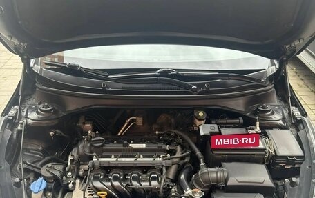 KIA Rio IV, 2021 год, 1 690 000 рублей, 7 фотография