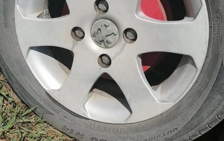 Peugeot 206, 2003 год, 150 000 рублей, 7 фотография