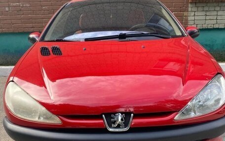 Peugeot 206, 2003 год, 150 000 рублей, 1 фотография