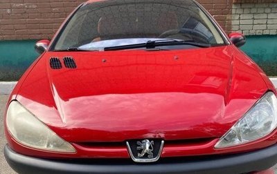 Peugeot 206, 2003 год, 150 000 рублей, 1 фотография