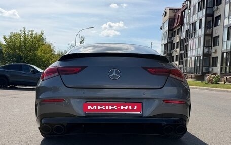 Mercedes-Benz CLA, 2020 год, 2 900 000 рублей, 4 фотография