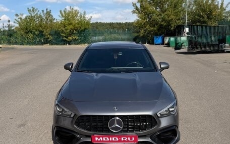 Mercedes-Benz CLA, 2020 год, 2 900 000 рублей, 1 фотография