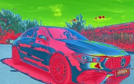 Mercedes-Benz CLA, 2020 год, 2 900 000 рублей, 7 фотография
