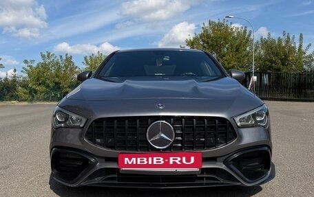 Mercedes-Benz CLA, 2020 год, 2 900 000 рублей, 2 фотография