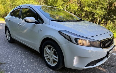 KIA Cerato III, 2017 год, 1 330 000 рублей, 3 фотография
