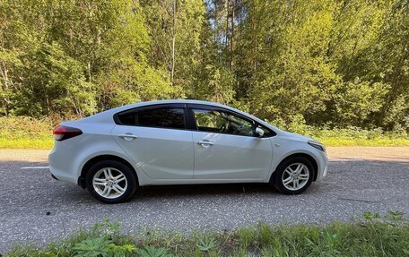 KIA Cerato III, 2017 год, 1 330 000 рублей, 7 фотография