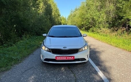 KIA Cerato III, 2017 год, 1 330 000 рублей, 1 фотография
