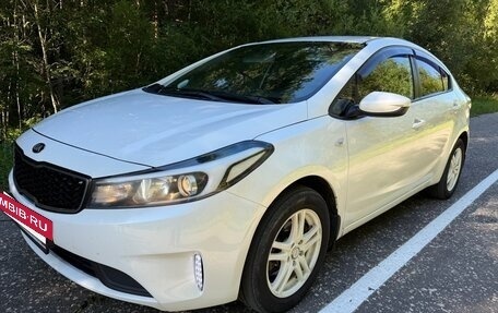KIA Cerato III, 2017 год, 1 330 000 рублей, 2 фотография