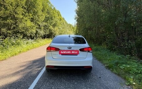 KIA Cerato III, 2017 год, 1 330 000 рублей, 4 фотография