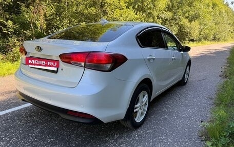 KIA Cerato III, 2017 год, 1 330 000 рублей, 5 фотография