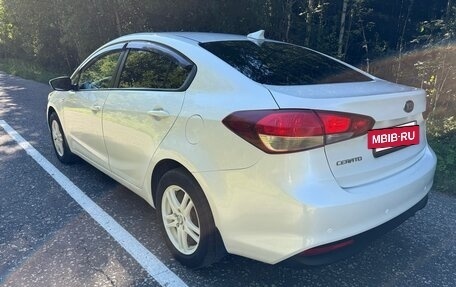KIA Cerato III, 2017 год, 1 330 000 рублей, 6 фотография