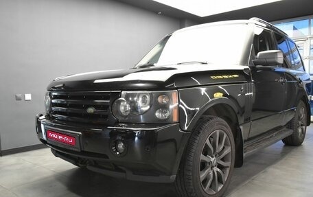 Land Rover Range Rover III, 2006 год, 997 000 рублей, 1 фотография
