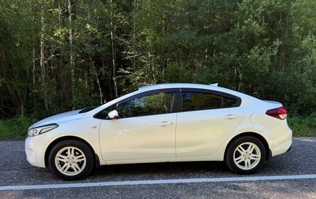 KIA Cerato III, 2017 год, 1 330 000 рублей, 8 фотография